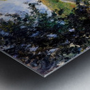 Houses of l Hermitage Pontoise 1879 Camille Pissarro Metal print