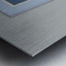 Agnes Martin    8 Metal print