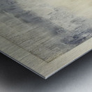 Agnes Martin    12 Metal print