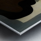 Agnes Martin    20 Metal print