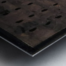 Agnes Martin    21 Metal print