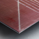 Agnes Martin    30 Metal print