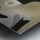 Agnes Martin    32 Metal print