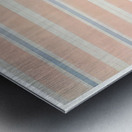 Agnes Martin    34 Metal print