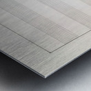 Agnes Martin    36 Metal print