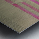 Agnes Martin    39 Metal print