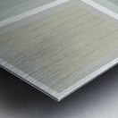 Agnes Martin    40 Metal print