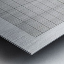 Agnes Martin    43 Metal print