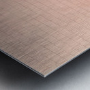 Agnes Martin    44 Metal print