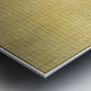 Agnes Martin    49 Metal print