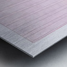 Agnes Martin    1 Metal print