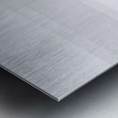 Agnes Martin    5 Metal print