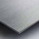 Agnes Martin    7 Metal print