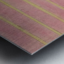 Agnes Martin    10 Metal print