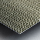 Agnes Martin    11 Metal print