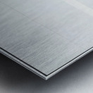 Agnes Martin    12 Metal print