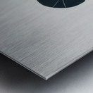 Agnes Martin    17 Metal print