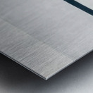 Agnes Martin    18 Metal print