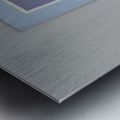 Agnes Martin    26 Metal print