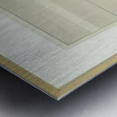 Agnes Martin    29 Metal print