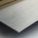 Agnes Martin    33 Metal print