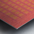 Agnes Martin    36 Metal print