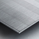 Agnes Martin    40 Metal print