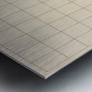 Agnes Martin    41 Metal print