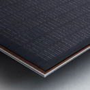 Agnes Martin    45 Metal print