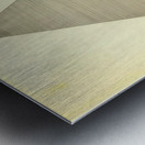 Agnes Martin    49 Metal print