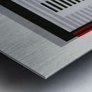 Josef Albers    5 Metal print