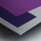 Josef Albers    6 Metal print