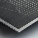 Josef Albers    8 Metal print