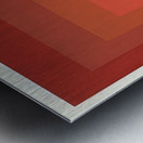 Josef Albers    9 Metal print