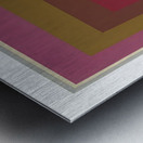 Josef Albers    14 Metal print