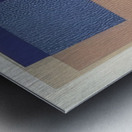 Josef Albers    19 Metal print