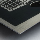 Josef Albers    20 Metal print