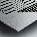 Josef Albers    21 Metal print