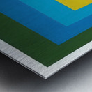 Josef Albers    23 Metal print