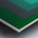 Josef Albers    25 Metal print