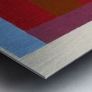 Josef Albers    26 Metal print