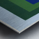 Josef Albers    27 Metal print