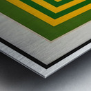 Josef Albers    29 Metal print