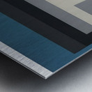 Josef Albers    30 Metal print