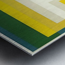 Josef Albers    31 Metal print