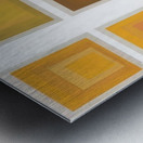 Josef Albers    35 Metal print