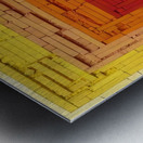 Josef Albers    36 Metal print