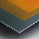 Josef Albers    43 Metal print