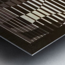 Josef Albers    46 Metal print