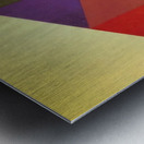 Josef Albers    48 Metal print